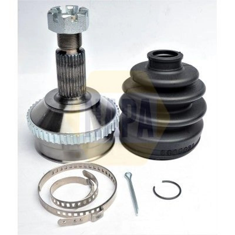 NAPA CV Axle Shaft Assembly Wheel Side NCV1256