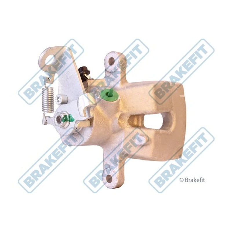 Apec Brake Caliper Assembly Rear Right BCA1094