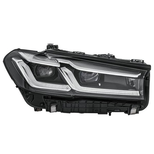 Hella Headlight Headlamp LED Right 1LX 015 449-441