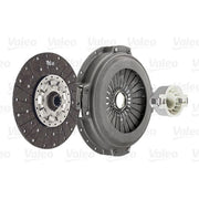 Valeo Clutch Kit Set 3pc 809125