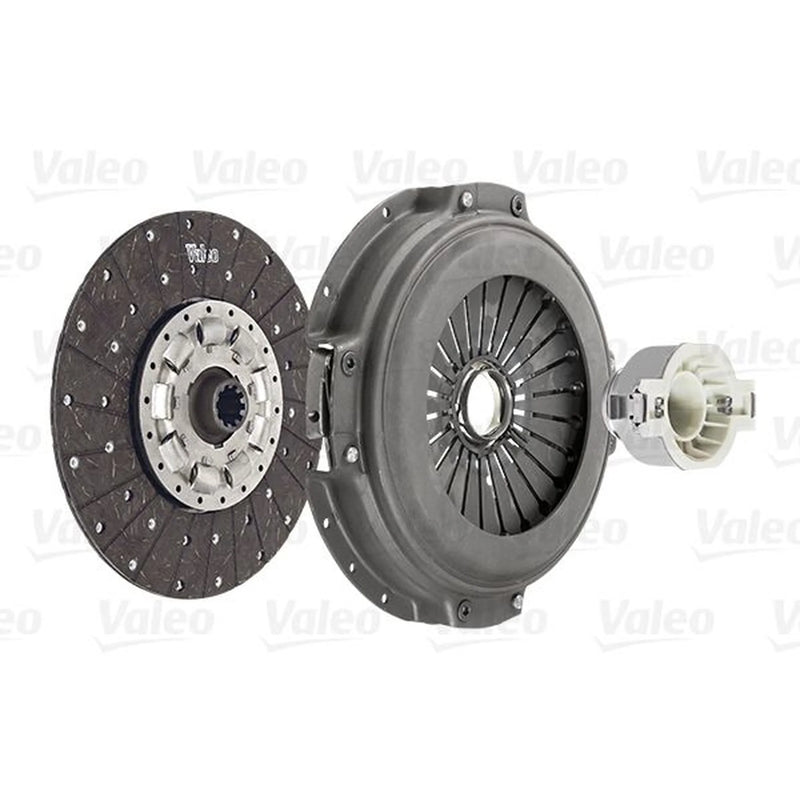 Valeo Clutch Kit Set 3pc 809125