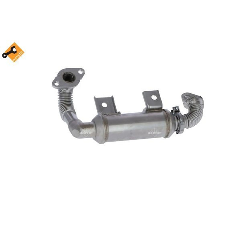 NRF EGR Cooler (Exhaust Gas Recirculation) 48354