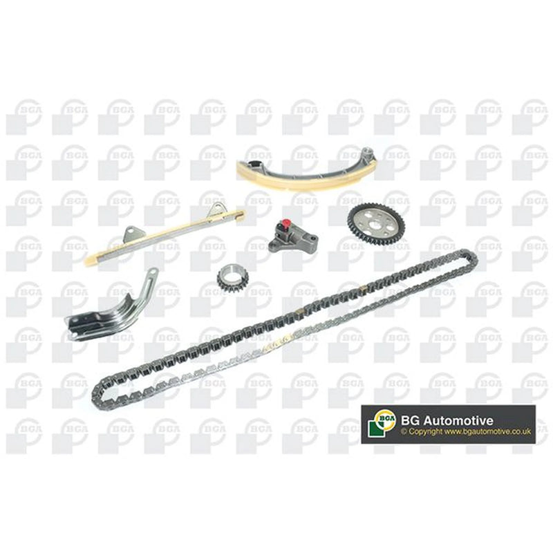 BGA Timing Chain Kit Set 158 Links TC9100FK