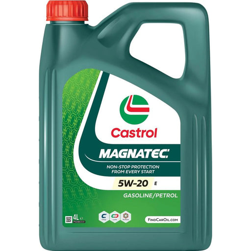 Castrol Engine Oil 4L 5W-20 15F9CE