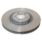Febi 2 x Internally Vented Front Brake Discs 44107-x2