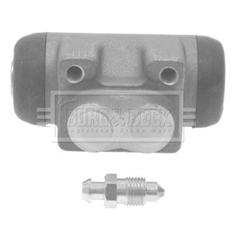 Borg & Beck Wheel Cylinder Hydraulic Brake Rear Right BBW1904