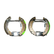 Bosch Brake Shoe Set Axle Kit 0 204 114 612