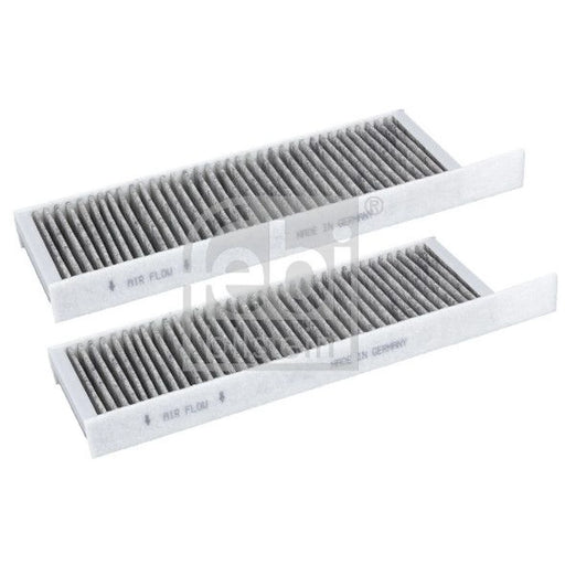 Febi Cabin Air Filter Set Wide High 29220