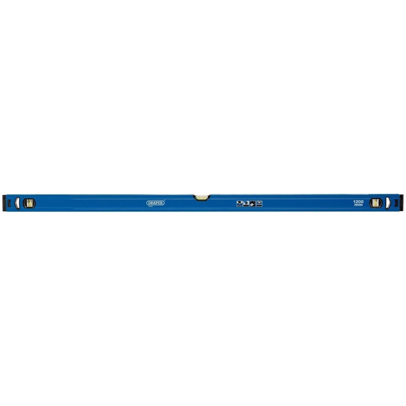Draper Box Section Level, 1200mm 75101 Draper  - Town Parts