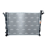 NRF Engine Radiator 53052