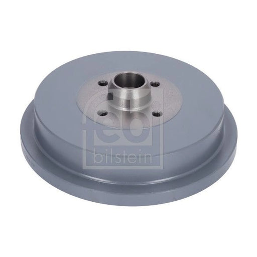 Febi Brake Drum Assembly Rear 14272