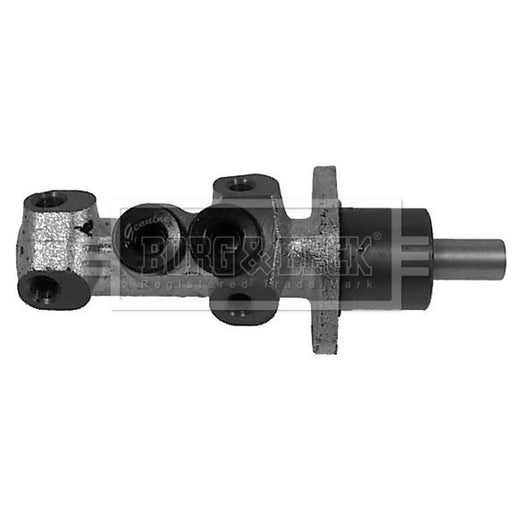 Borg & Beck Brake Master Cylinder Hydraulic Assembly BBM4597
