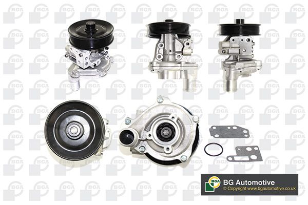 Bga Engine Cooling Water Pump CP7098T