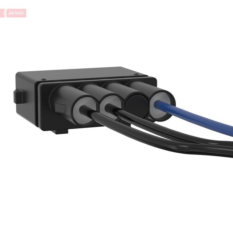 Denso O2 Lambda Oxygen Sensor fits VW Golf 1990-1991 1.8