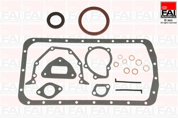 Fai CS869 Gasket Kit, crankcase