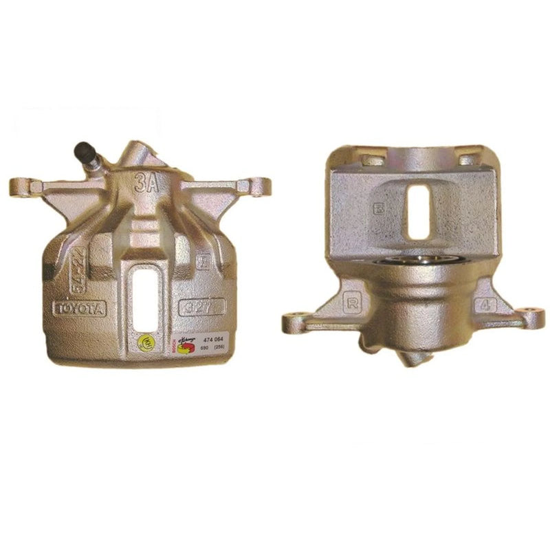 Bosch Brake Caliper Assembly Front Right 0 986 474 064