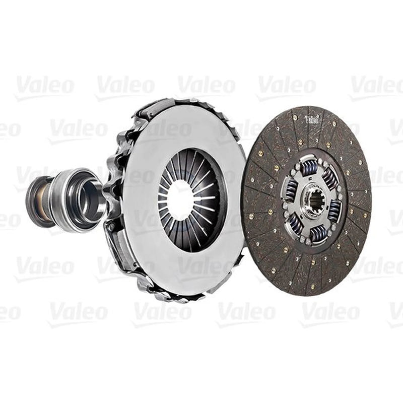 Valeo Clutch Kit Set 3pc 827388