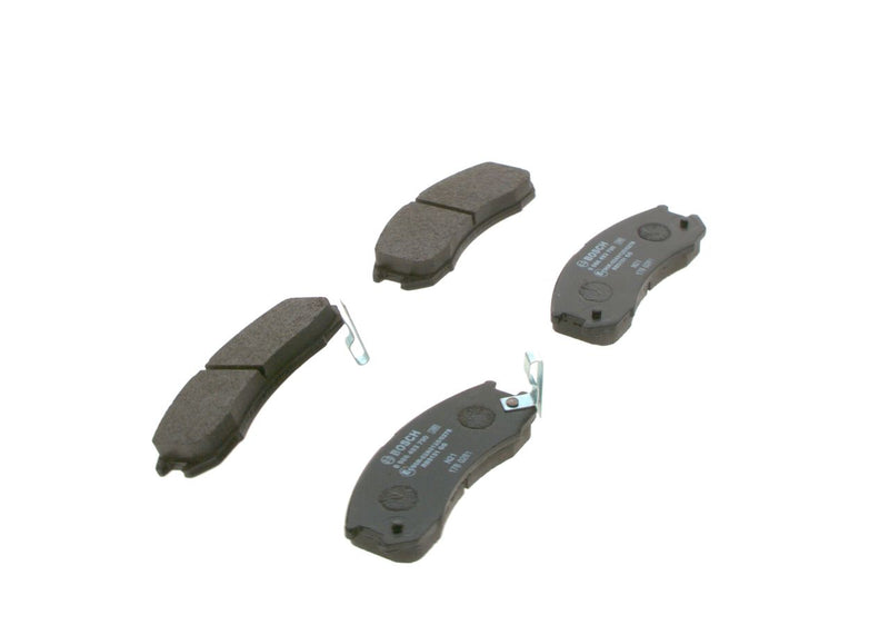 Bosch Brake Pad Set x x 0986493790