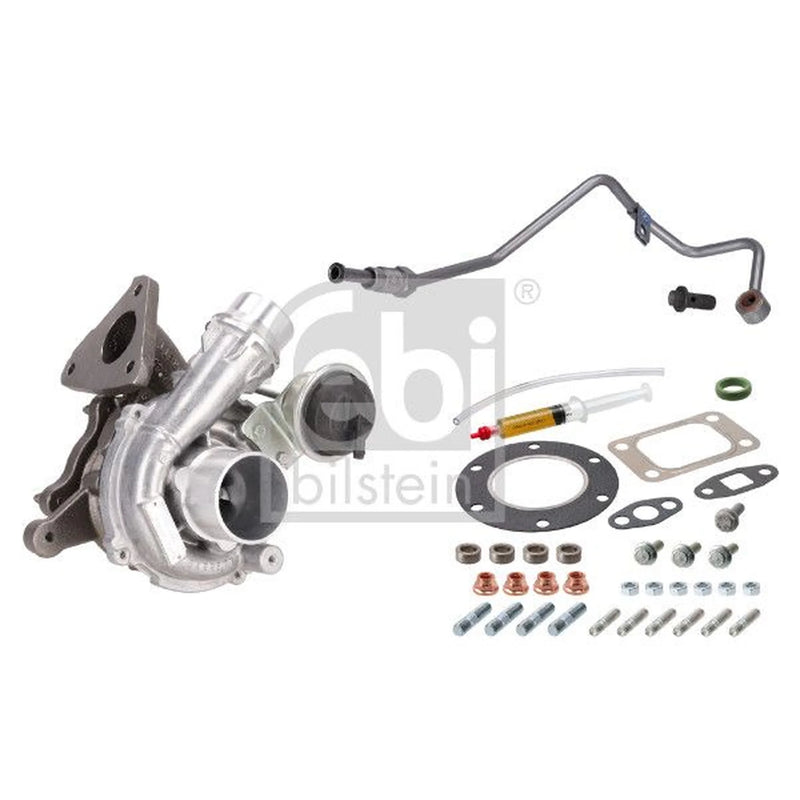 Febi Turbocharger Turbo Unit 191482