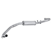 Hella End Silencer Rear 8LD 366 031-861
