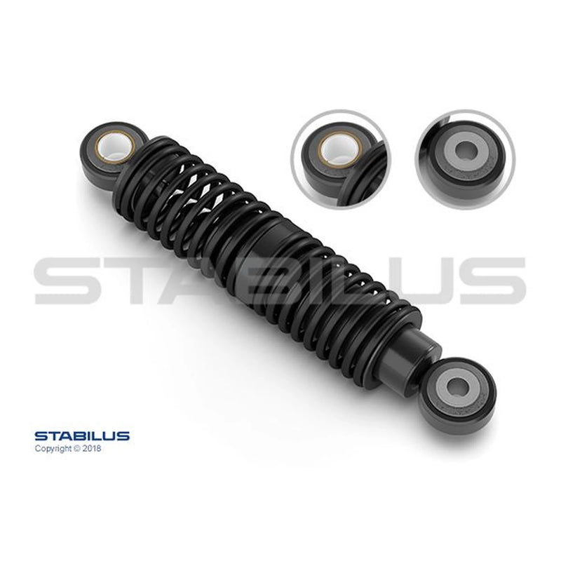 Stabilus V-Ribbed Belt Vibration Damper Auxiliary Drive Pulley D 015295