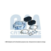BM Catalysts Exhaust Pipe Mounting Kit FK70206C