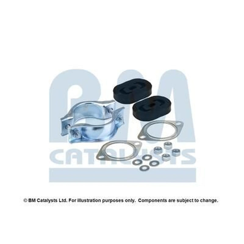 BM Catalysts Exhaust Pipe Mounting Kit FK70206C