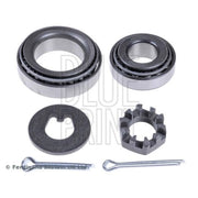 Blue Print Wheel Bearing Kit Rear Right ADG08318