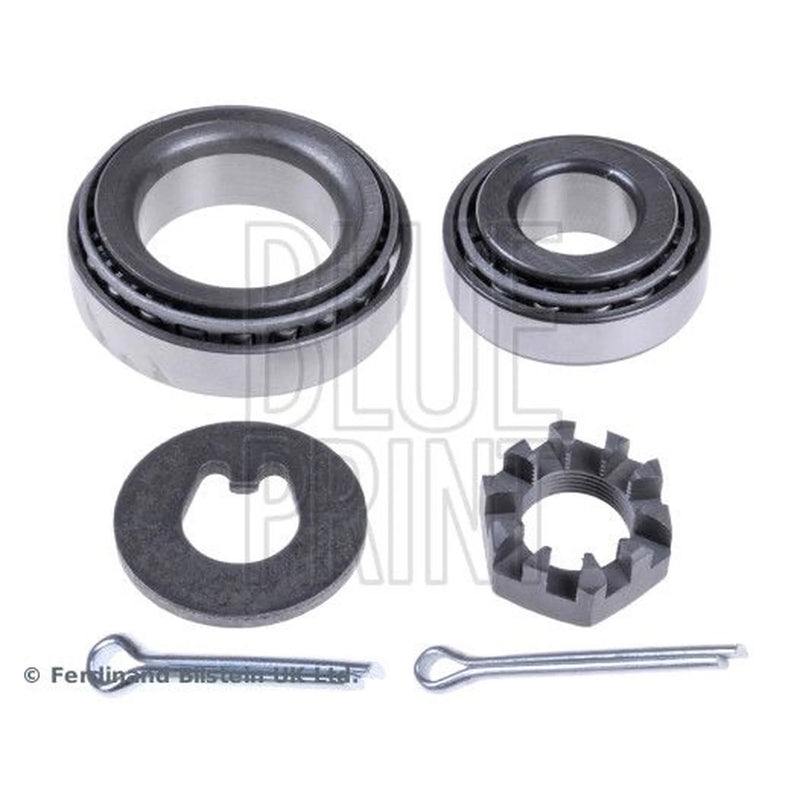 Blue Print Wheel Bearing Kit Rear Right ADG08318