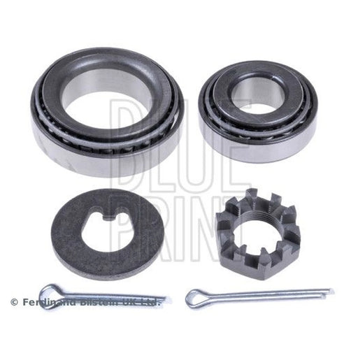 Blue Print Wheel Bearing Kit Rear Right ADG08318