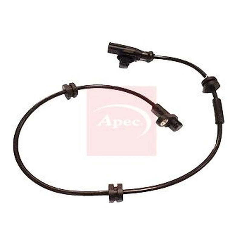 Apec ABS Wheel Speed Sensor Rear Right ABS1165
