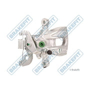 Apec Brake Caliper Assembly Rear Left BCA1345