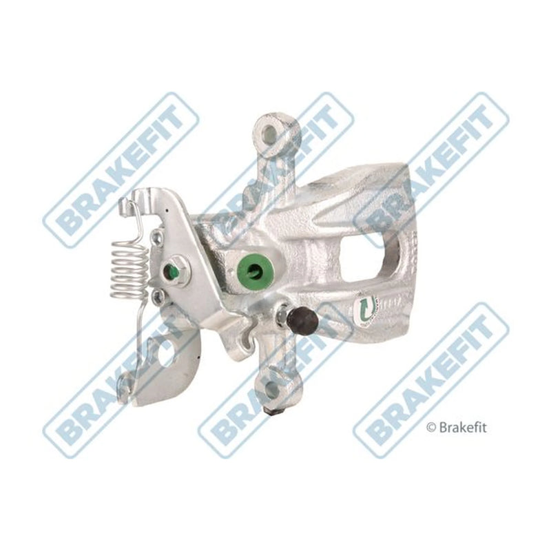 Apec Brake Caliper Assembly Rear Left BCA1345