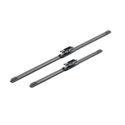 Bosch Aerotwin Wiper Blade Set 650mm + 475mm — A427S