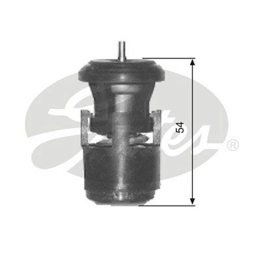 Gates Thermostat,Coolant TH14787G1