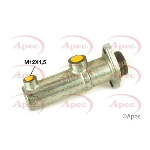 Apec Brake Master Cylinder Hydraulic Assembly MCY472