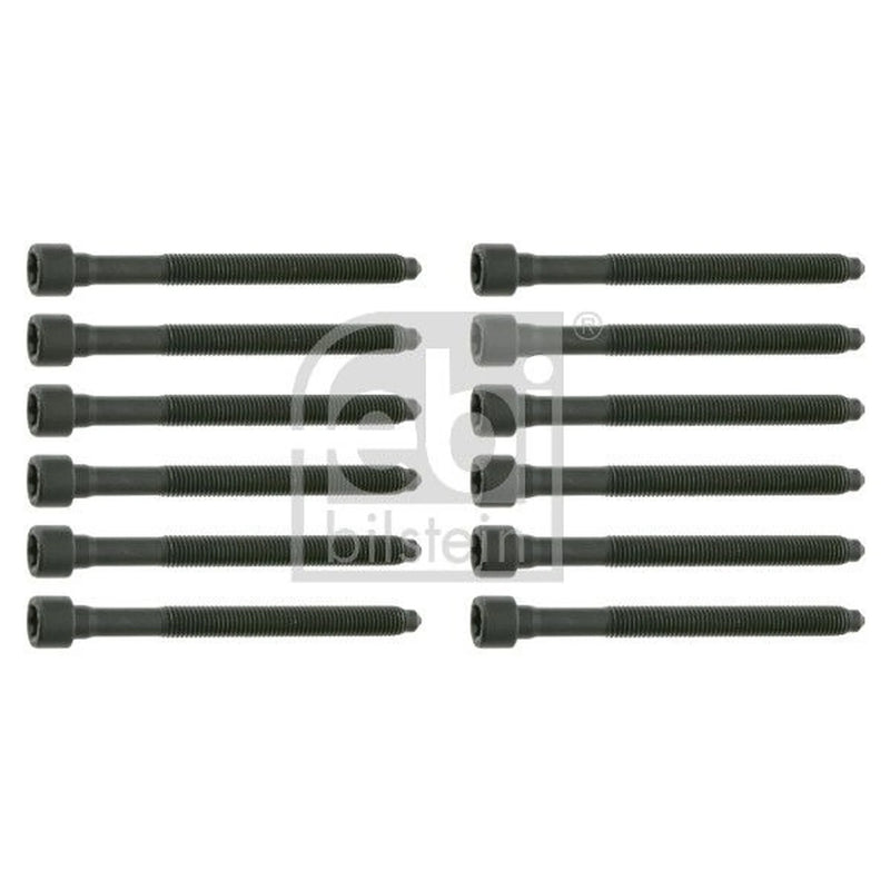 Febi Cylinder Head Bolt Set 26433