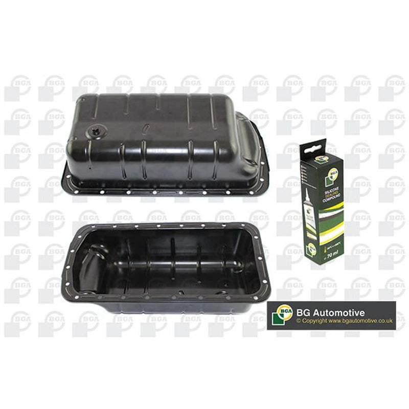 BGA Engine Oil Sump Pan SP6701