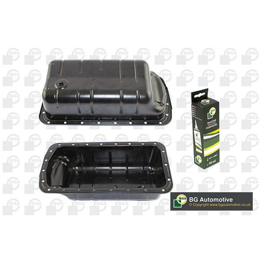 BGA Engine Oil Sump Pan SP6701