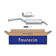 Hella End Silencer Rear 8LD 366 034-361