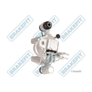 Apec Brake Caliper Assembly Rear Right BCA1434E