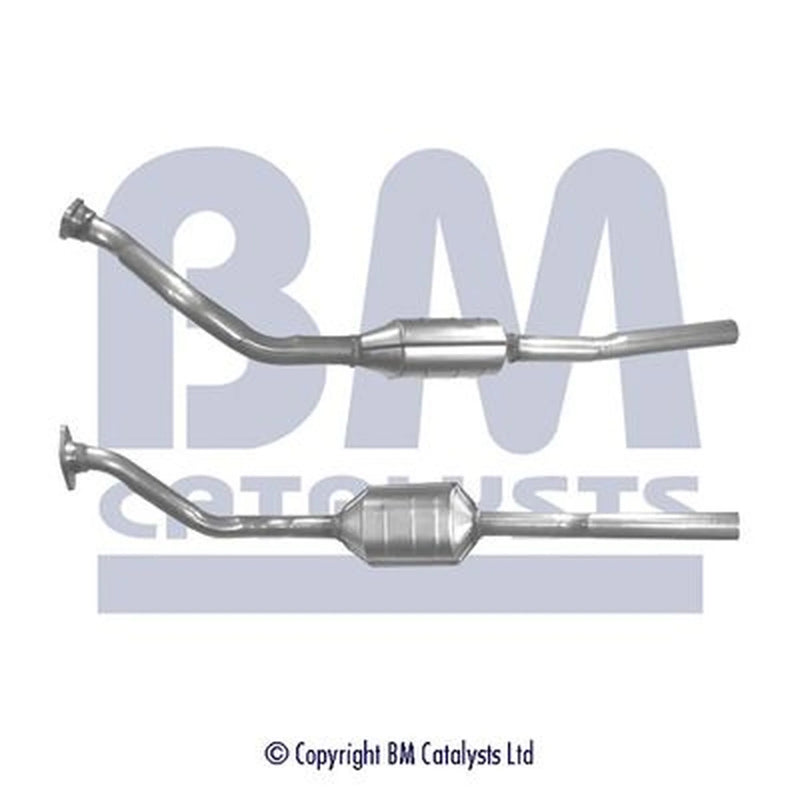 BM Catalysts Diesel Cat BM80075
