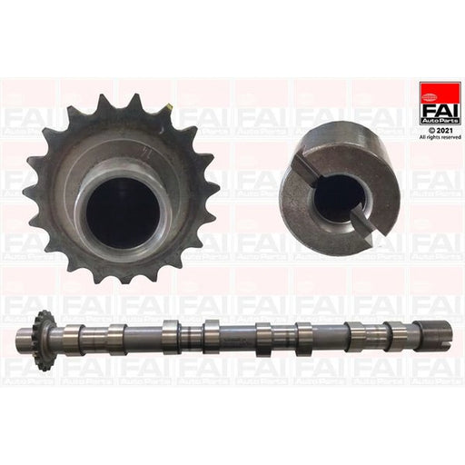 FAI Engine Camshaft Intake Side Lobes C432
