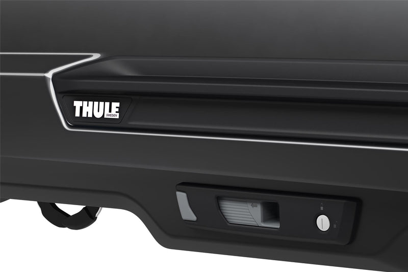Thule Motion 3 XL Low roof box titan glossy - Thule - Van Life Living