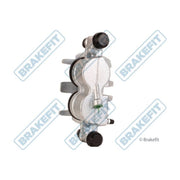 Apec Brake Caliper Assembly Front Left BCA1873