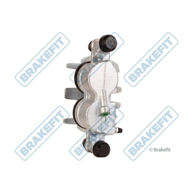 Apec Brake Caliper Assembly Front Left BCA1873
