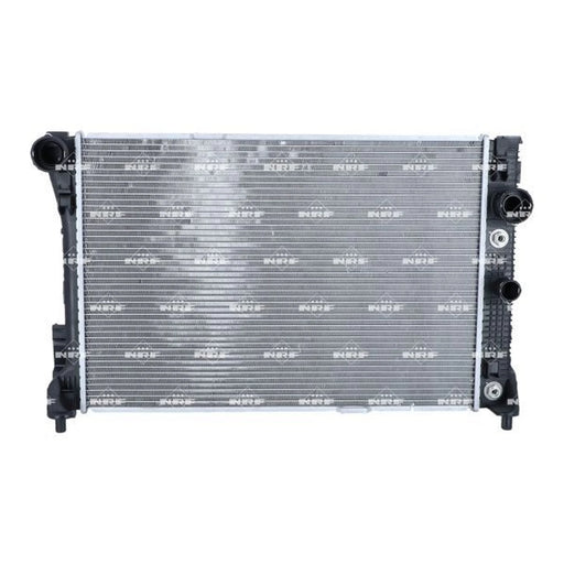 NRF Engine Radiator Upper 58335
