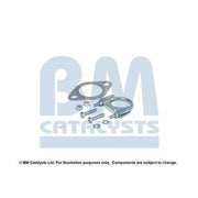 BM Catalysts Exhaust Pipe Mounting Kit FK50020B