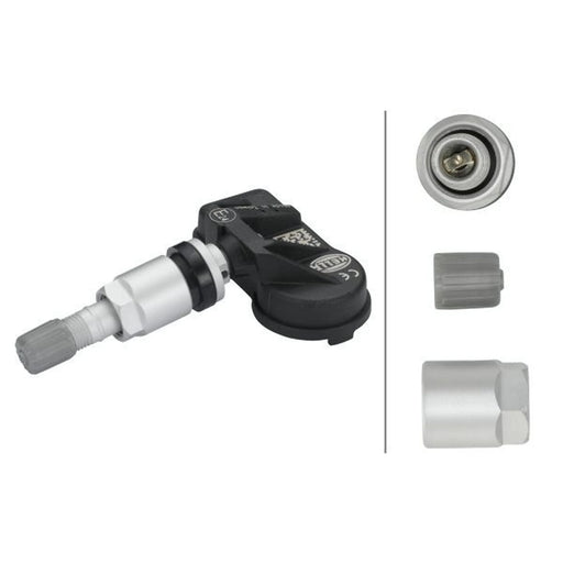 Hella TPMS Wheel Sensor 6PP 358 139-221