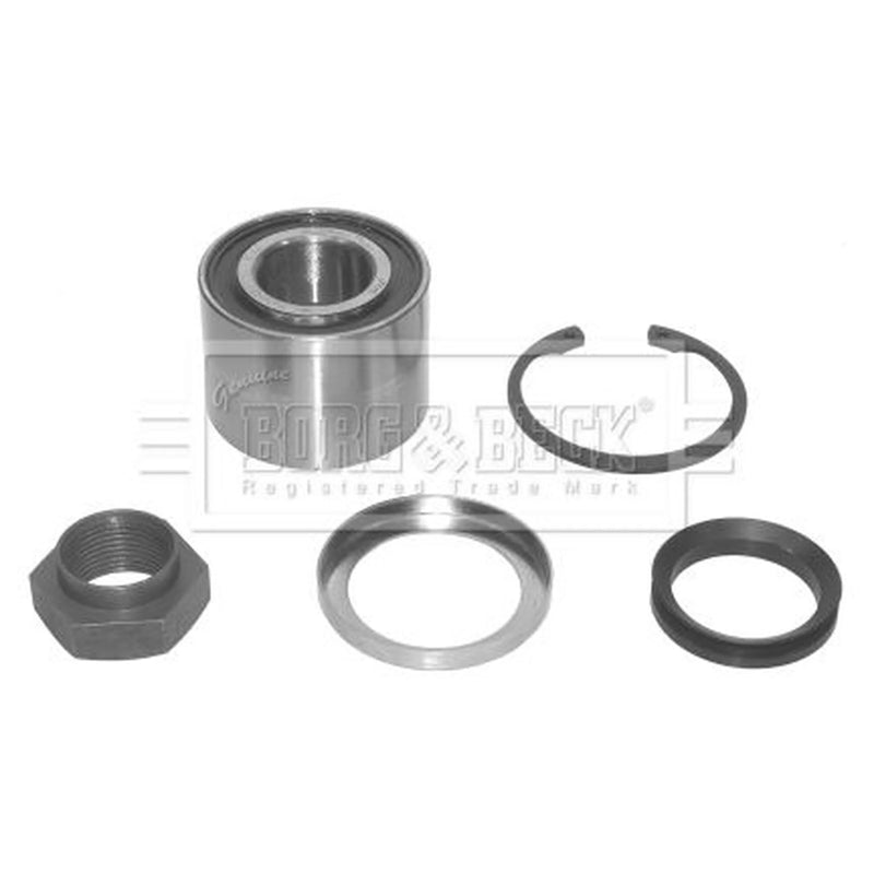 Borg & Beck Wheel Bearing Kit BWK080